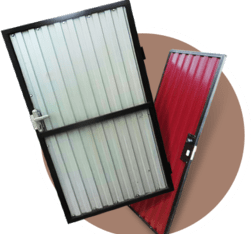 ворота калитка