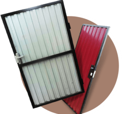 ворота калитка